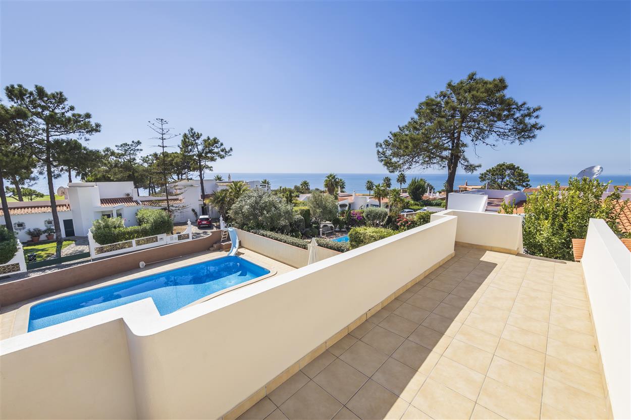 Villa Tulipa - 3 bedroom holiday villa to rent in Vale do Lobo - Algarve