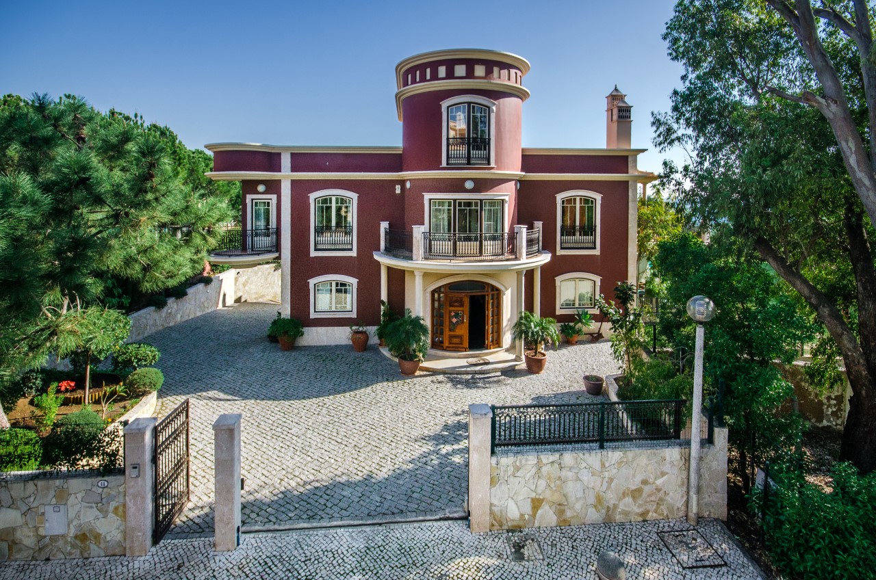 Villa Sta Eulália - 6 bedroom holiday villa to rent in Albufeira - Algarve