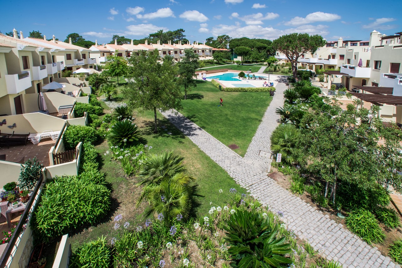 Villa Sunset AR - 4 bedroom holiday villa to rent in Vila Sol - Algarve